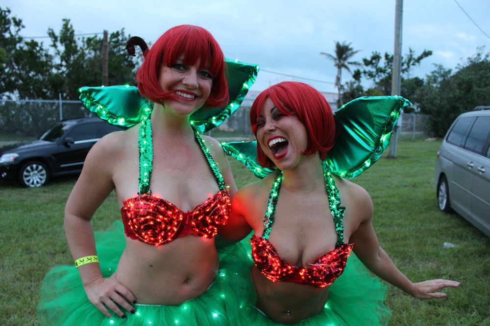 Fantasy Fest Parade 2017 photo - Duval Street, Key West